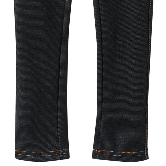 Mädchen Thermo-Jeggings mit zwei Taschen