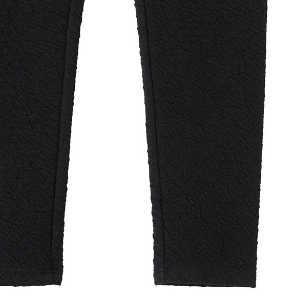 Mädchen Leggings mit Struktur-Muster