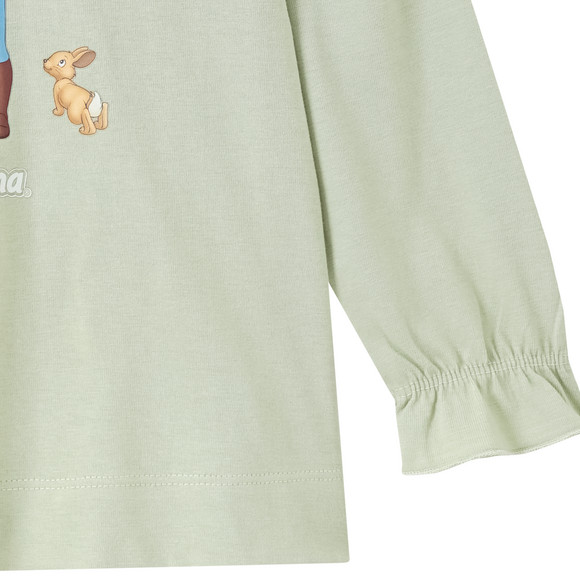 Bibi & Tina Langarmshirt aus Bio-Baumwolle