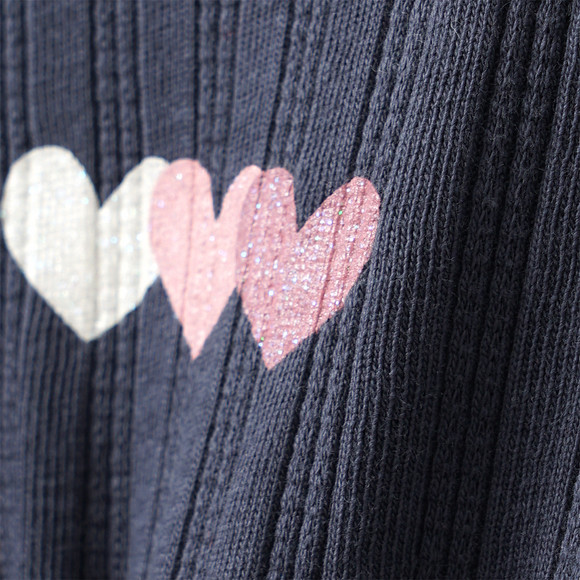 Meisjes T-Shirt lange mouwen met ruches