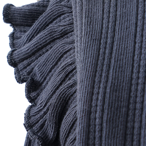 Meisjes T-Shirt lange mouwen met ruches