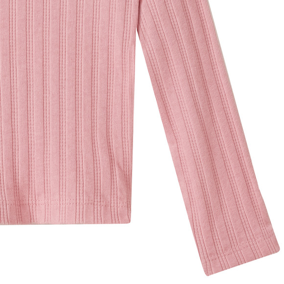 Meisjes T-Shirt lange mouwen met ruches