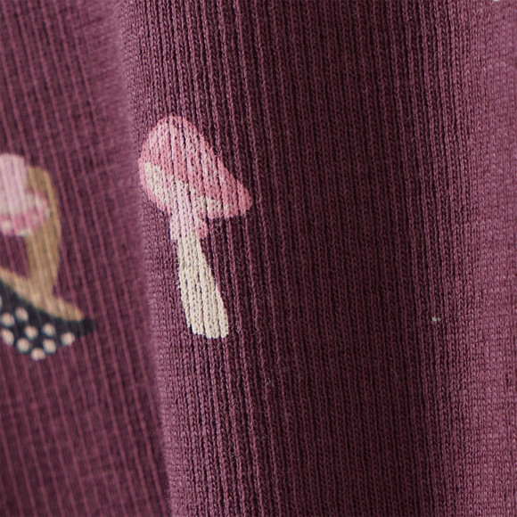 Meisjeshemd met lange mouwen