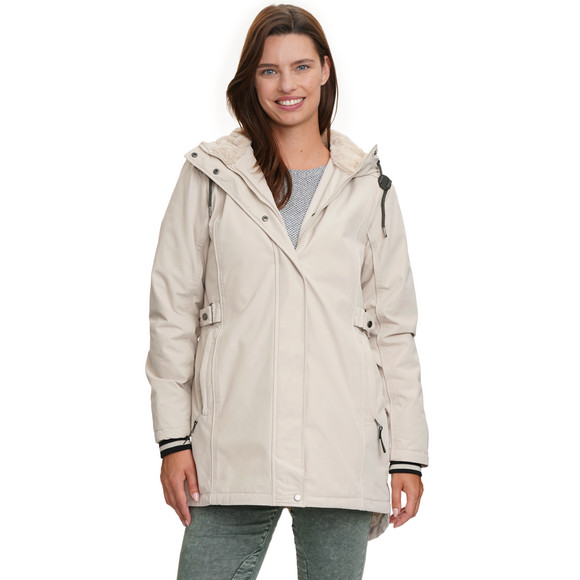 Dames parka