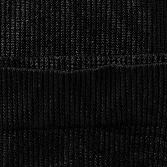 Jungen Thermo-Leggings in Ripp-Optik