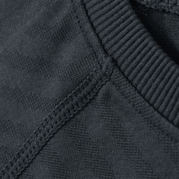 Jongens' thermoshirt in naadloze kwaliteit