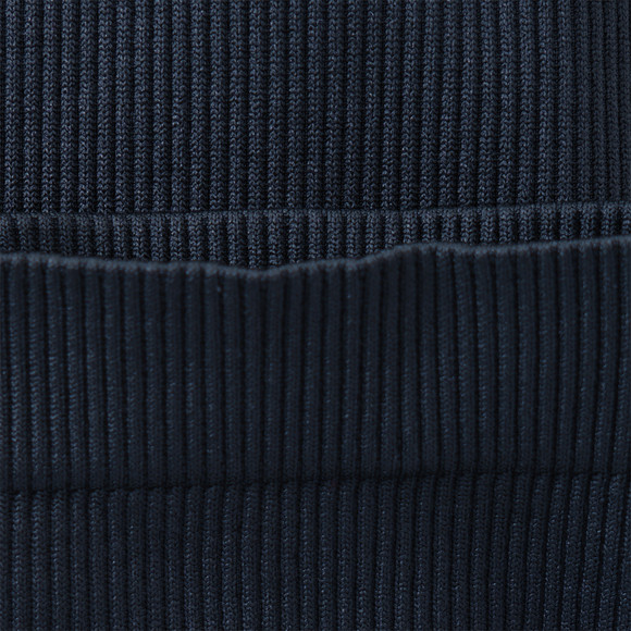 Mädchen Thermo-Leggings in Ripp-Optik