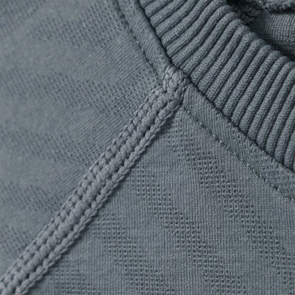 Meisjes thermoshirt in naadloze kwaliteit