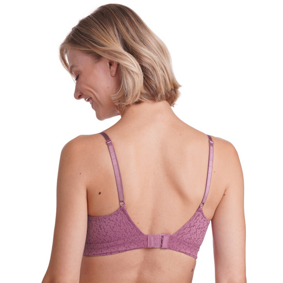 2 Damen Bustiers mit floraler Spitze