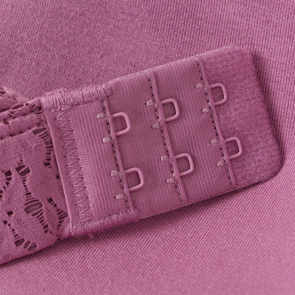 2 Damen Bustiers mit floraler Spitze