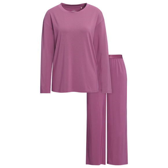 Damespyjama met modal