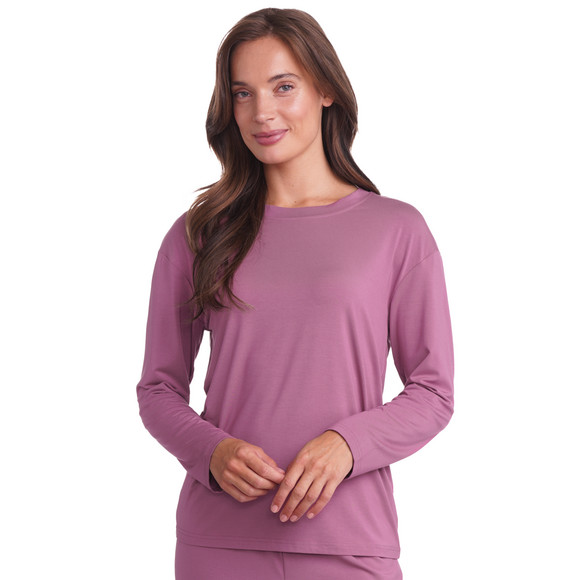 Damespyjama met modal