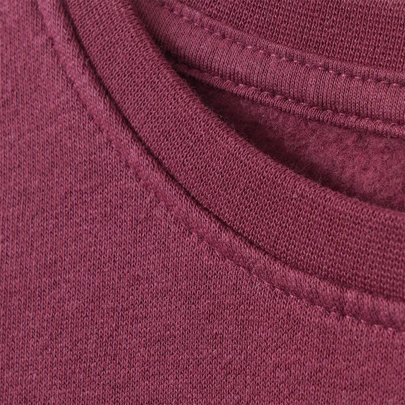 Meisjes sweatshirt in een gelaagde look