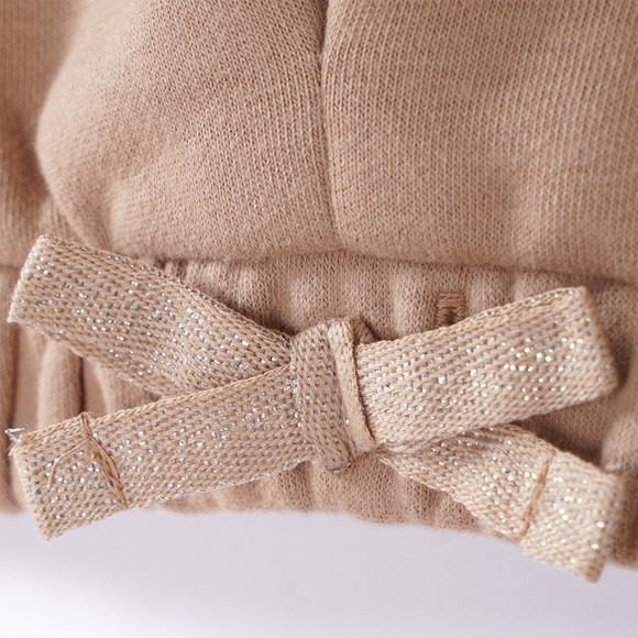 Mädchen Sweatshirt mit Applikation