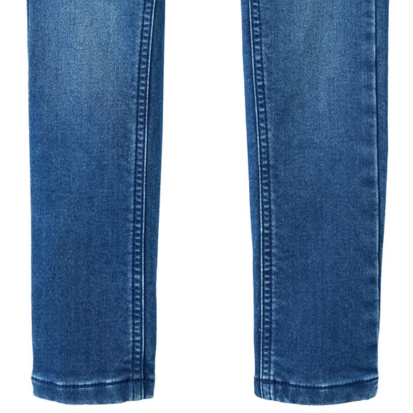 Mädchen Thermo-Jeans im Skinny-Stil