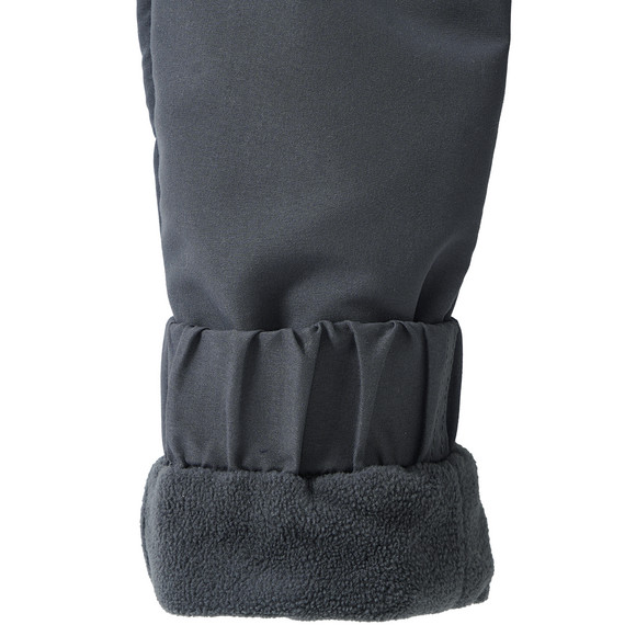 Mädchen Thermohose mit Stickereien