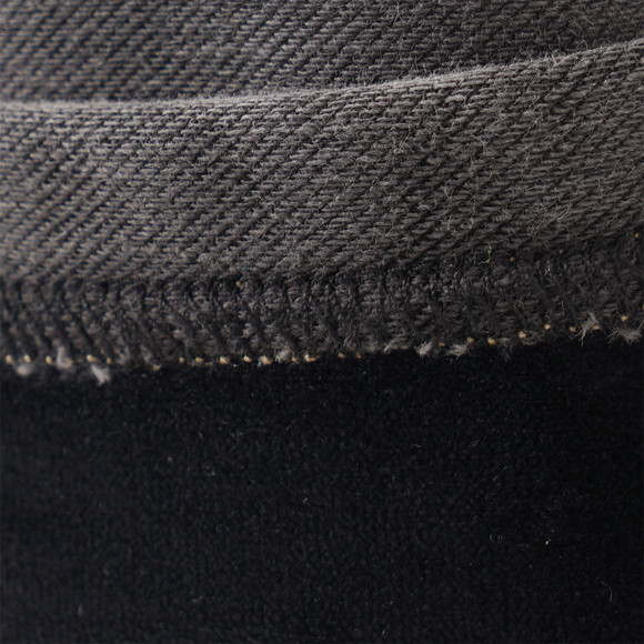 Mädchen Thermo-Jeggings in Denim-Optik