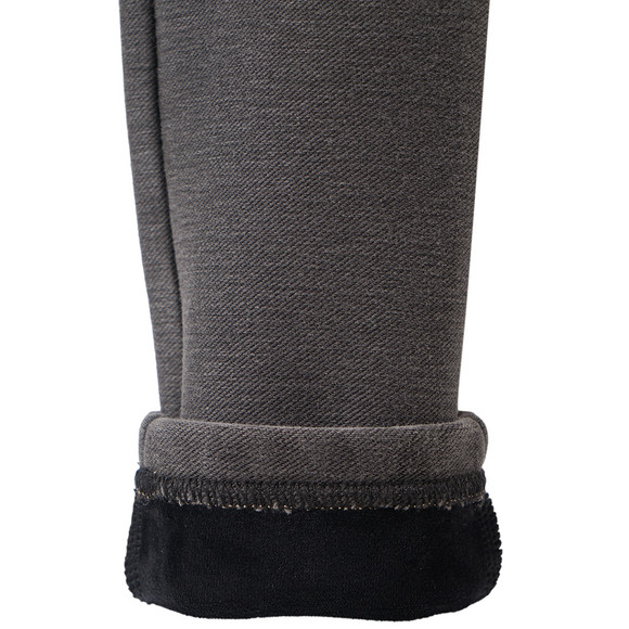 Mädchen Thermo-Jeggings in Denim-Optik