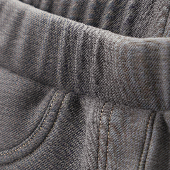 Mädchen Thermo-Jeggings in Denim-Optik
