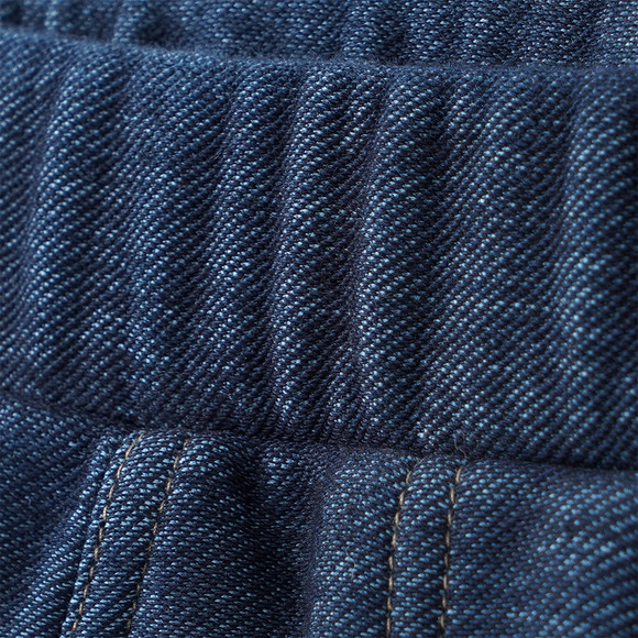 Mädchen Thermo-Jeggings in Denim-Optik