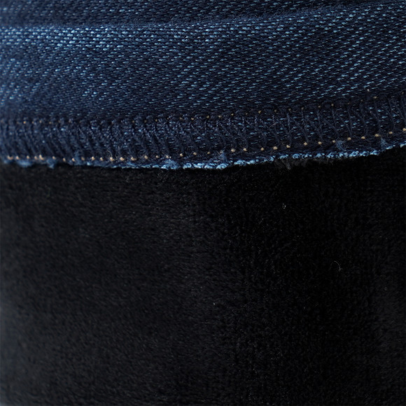 Mädchen Thermo-Jeggings in Denim-Optik