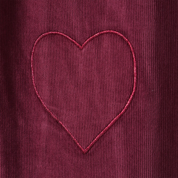 Mädchen Thermo-Hose aus Cord