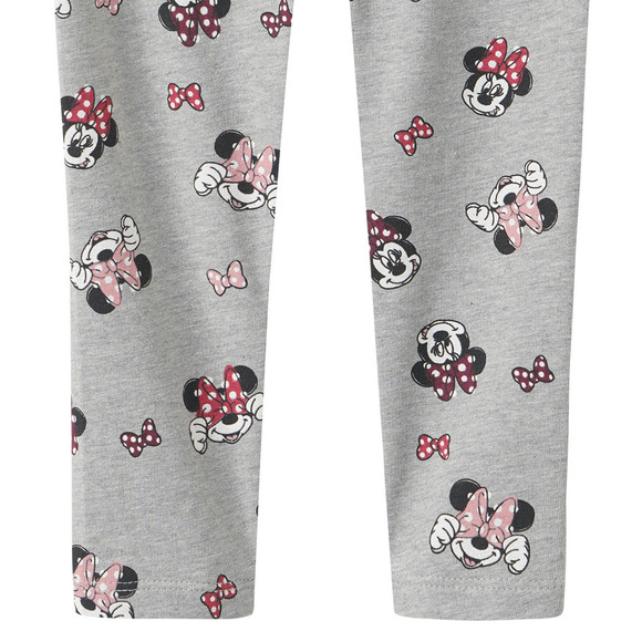 Minnie Maus Leggings mit Allover-Print