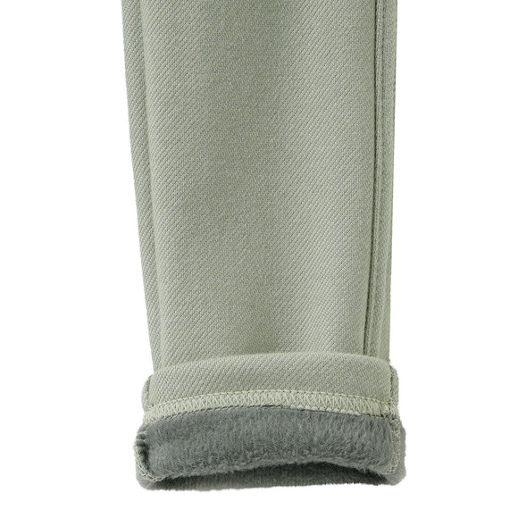 Mädchen Thermo-Jeggings in Denim-Optik