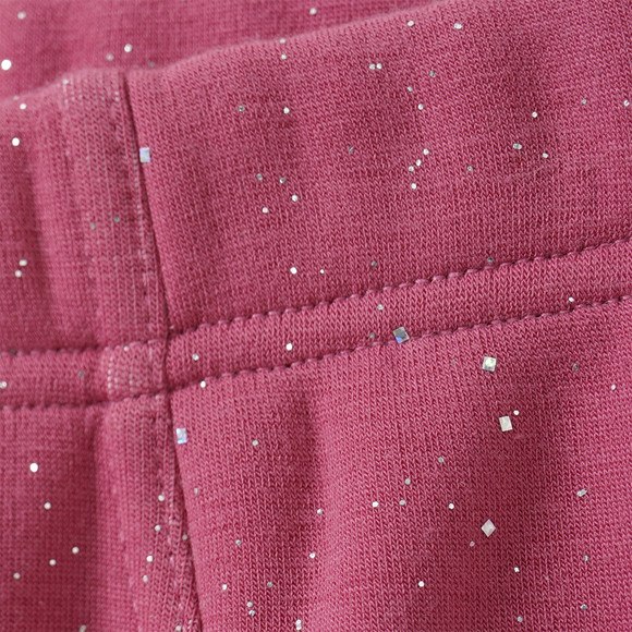 Thermolegging Meisjes met glitter