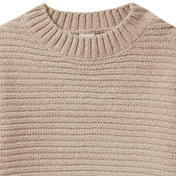 Mädchen Pullover aus Chenille