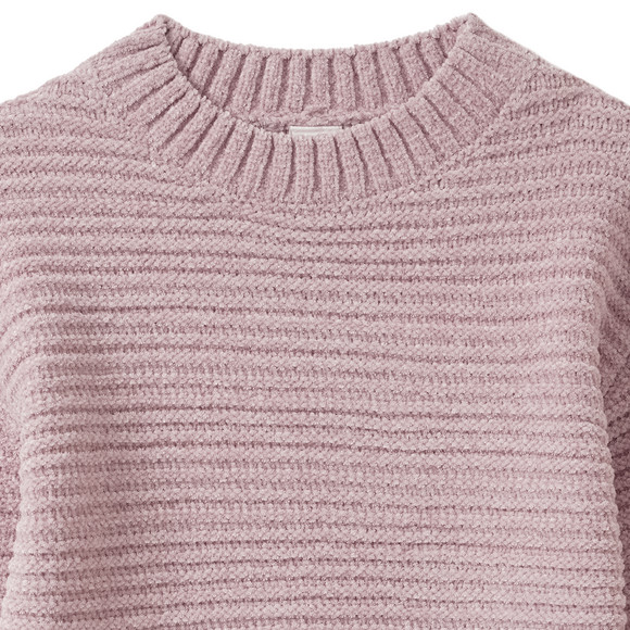Mädchen Pullover aus Chenille