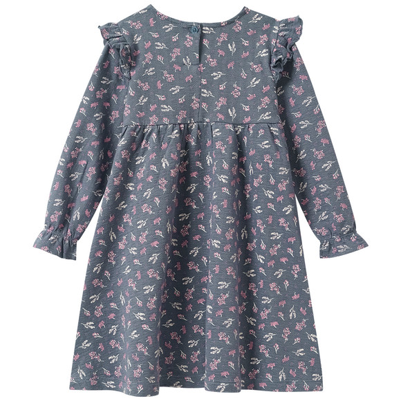 Mädchen Kleid mit Bio-Baumwolle