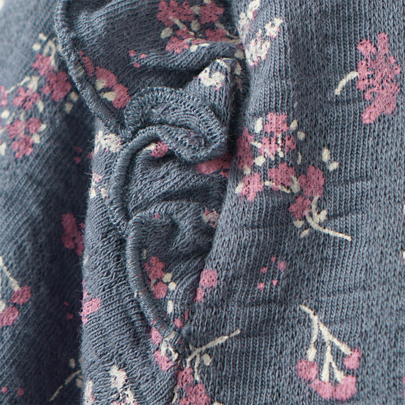 Mädchen Kleid mit Bio-Baumwolle