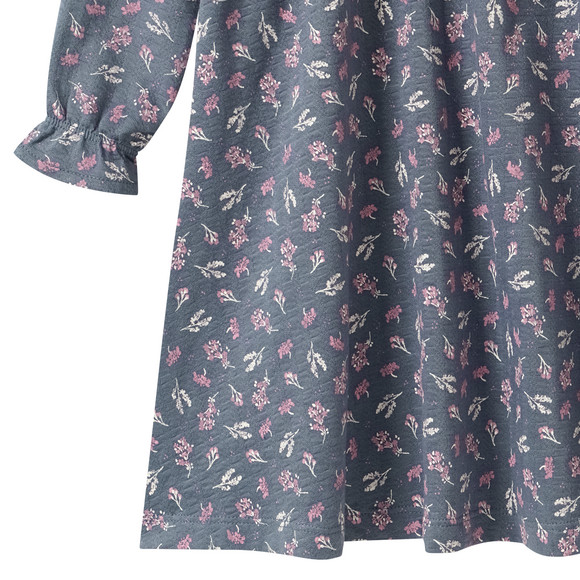 Mädchen Kleid mit Bio-Baumwolle