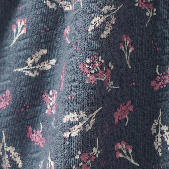 Mädchen Kleid mit Bio-Baumwolle