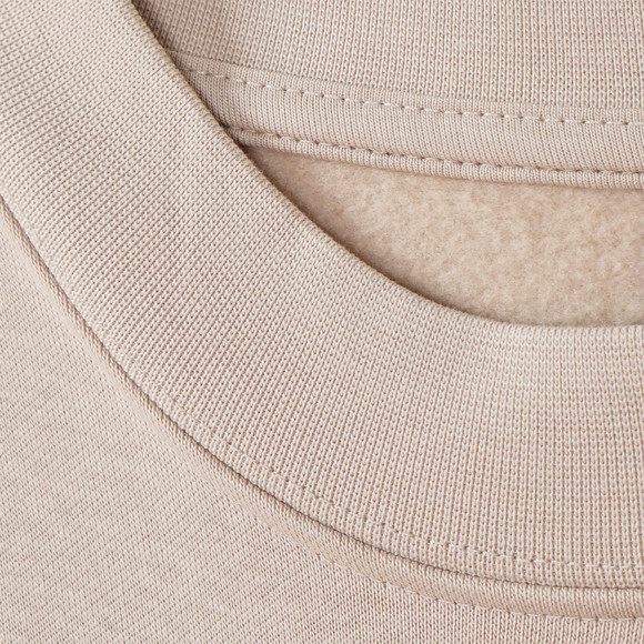 Jongens' sweatshirt met biologisch katoen