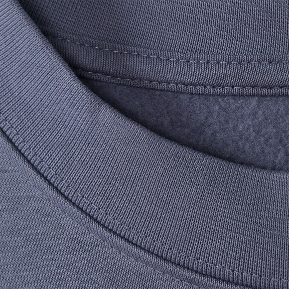 Jongens' sweatshirt met biologisch katoen