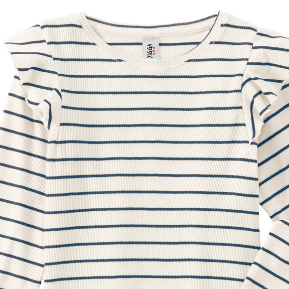 Shirt met lange mouwen voor meisjes