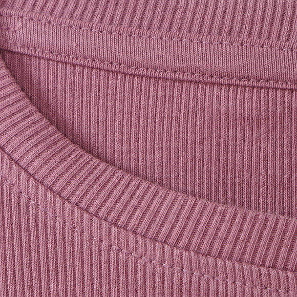 Mädchen Langarmshirt aus Bio-Baumwolle