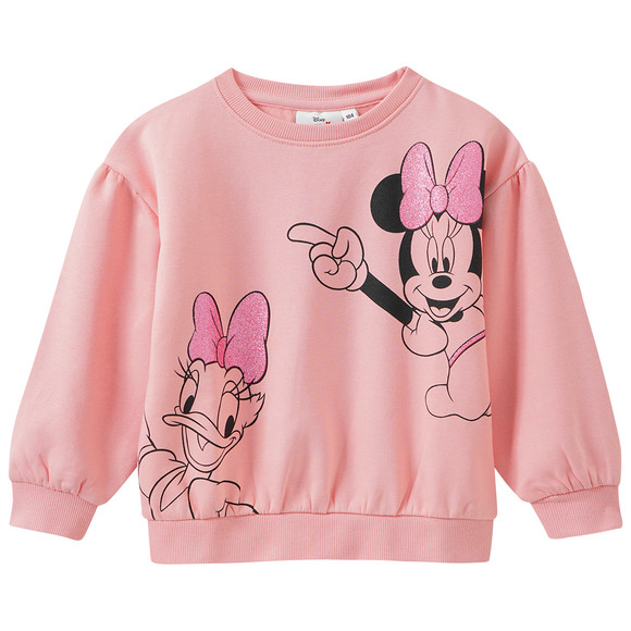 Minnie Maus Sweatshirt mit Print