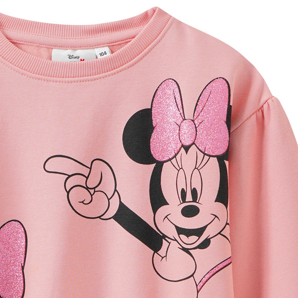 Minnie Maus Sweatshirt mit Print