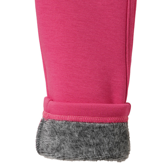 Mädchen Wide-Leg-Jeggings mit Elastikbund