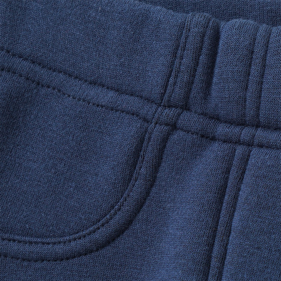 Mädchen Wide-Leg-Jeggings mit Elastikbund