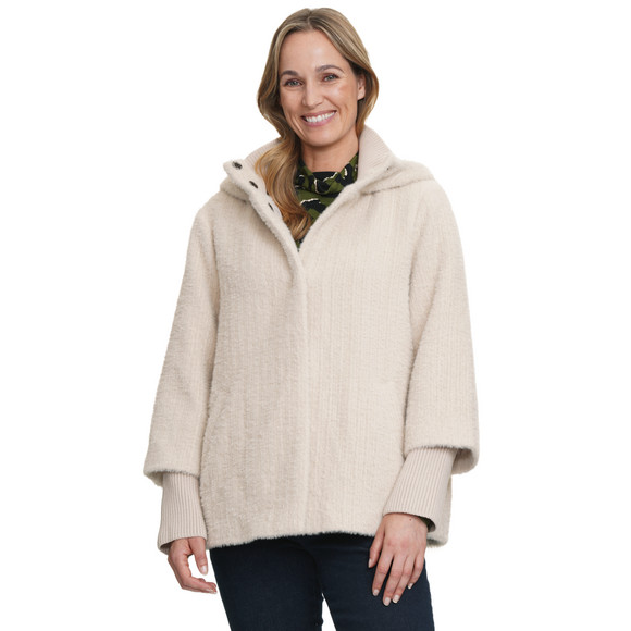 Kapuze Ernstings Family Gina Jacke Ernstings Family Sweatjacke