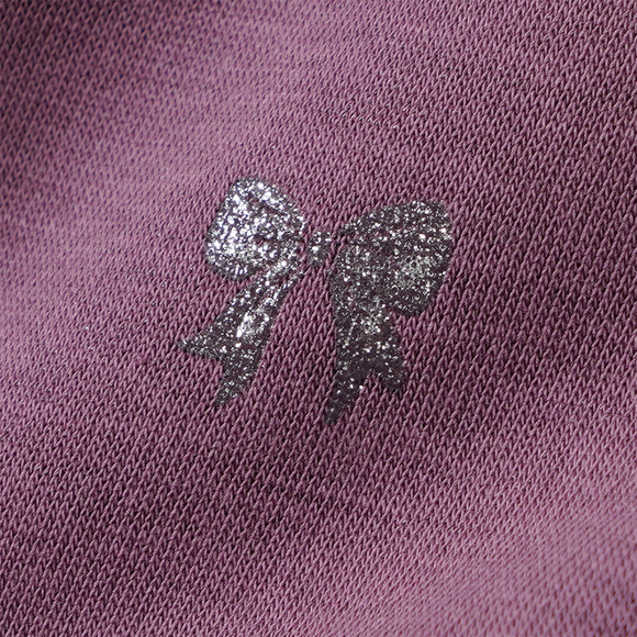 Thermolegging voor meisjes, glanzende print