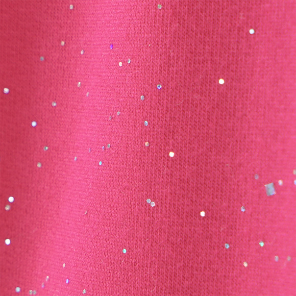 Mädchen Sweatleggings mit Glitzer