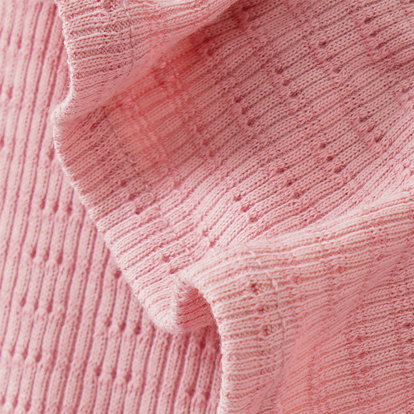 Mädchen Langarmshirt mit Volants