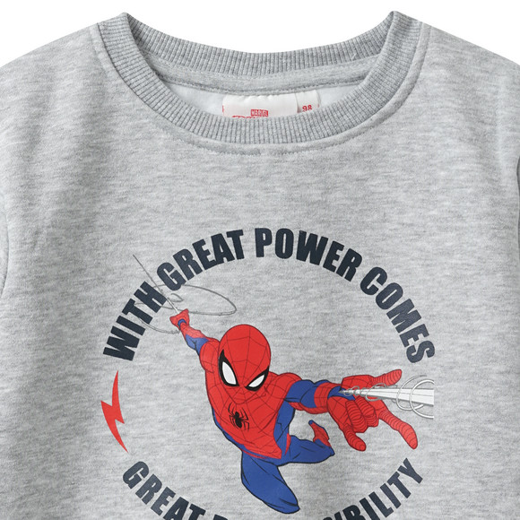 Spider-Man sweatshirt met print