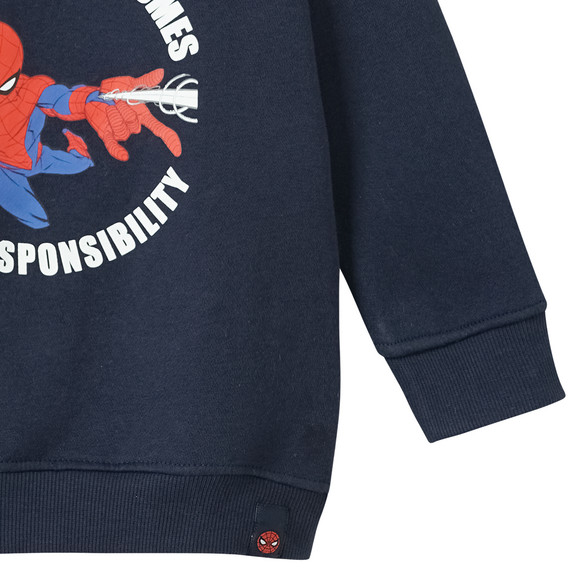 Spider-Man sweatshirt met print