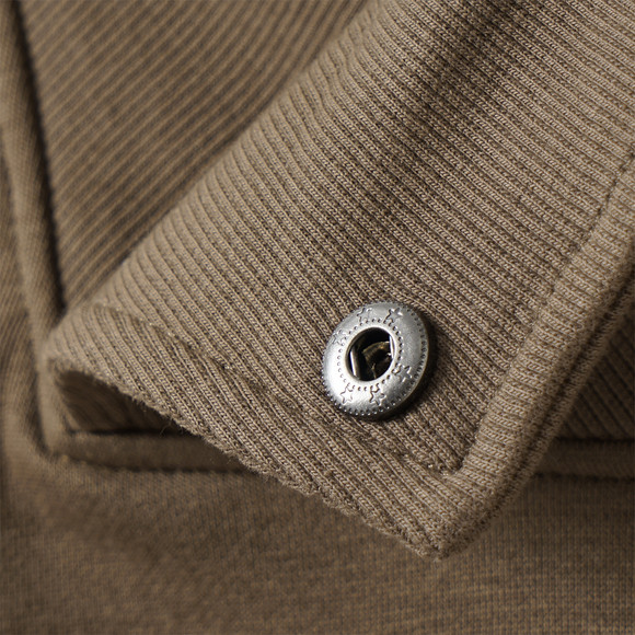 Jongens sweater met sjaalkraag